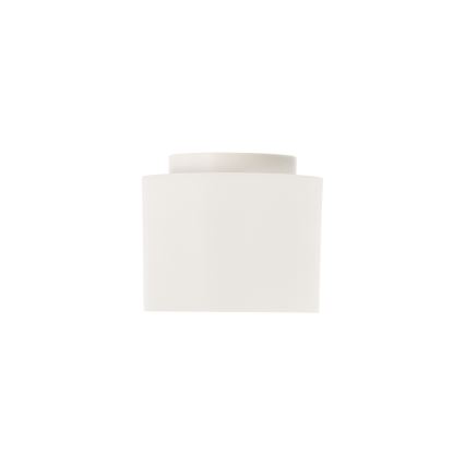 LED-inbouwspot SONOR LED/6W/230V 3000/4000/5700K + LED/1,5W 2200K Ø 9 cm wit