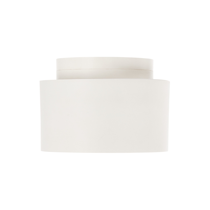 LED-spotlamp SONOR LED/12W/230V 3000/4000/5700K + LED/1,5W 2200K Ø 14 cm wit