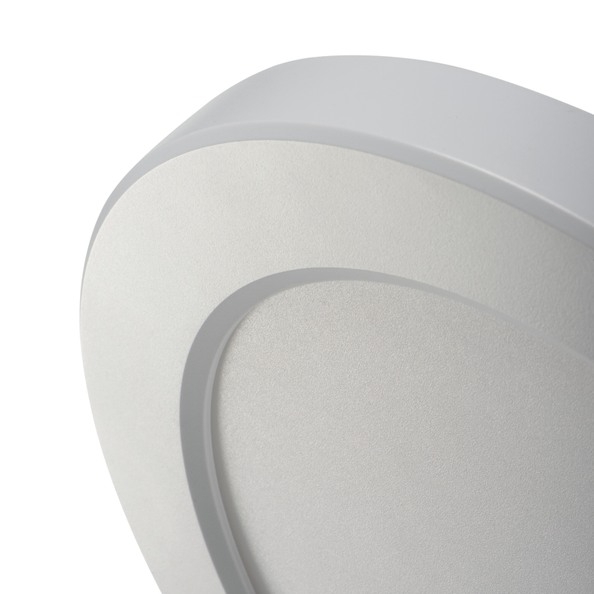LED Plafond-/inbouwlamp met bewegingssensor 2-in-1 ERGA LED/17W/230V 3000/4000/6500K wit
