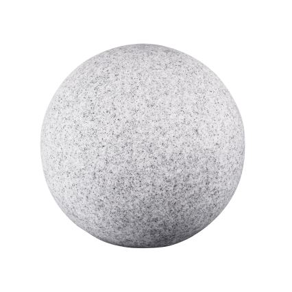 Buitenlamp STONO 1xE27/25W/230V diameter 30 cm IP65