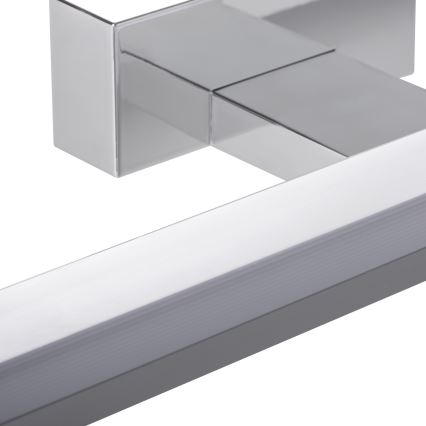 Éclairage miroir salle de bain LED/12W/230V IP44