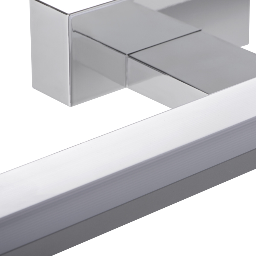 Éclairage miroir salle de bain LED/12W/230V IP44