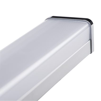 Éclairage miroir salle de bain LED/12W/230V IP44