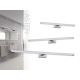 Éclairage miroir salle de bain LED/15W/230V IP44