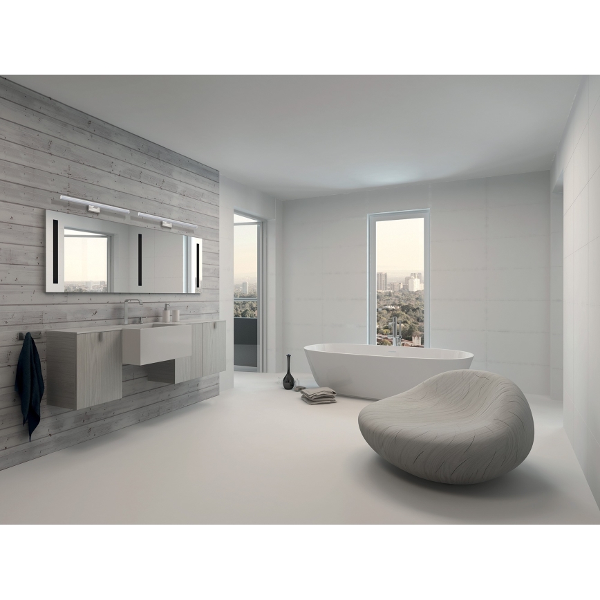 Badkamer LED Spiegel Verlichting ASTEN LED/12W/230V IP44 wit