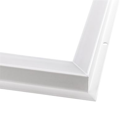 LED Inbouw frame AVAR LED/40W/230V 4000K 59x59 cm