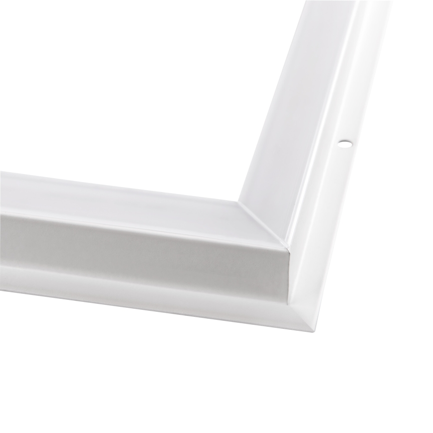 LED Inbouw frame AVAR LED/40W/230V 4000K 59x59 cm
