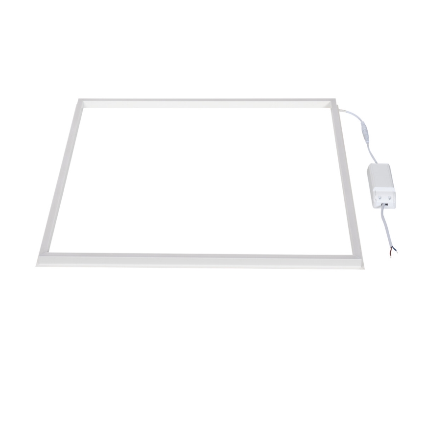 Cadre encastrable AVAR LED/40W/230V 6000K 59x59 cm