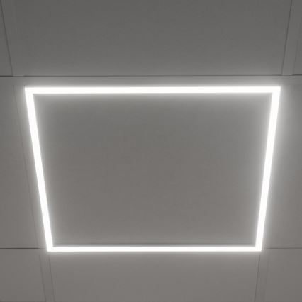 LED Inbouw frame AVAR LED/32W/230V 4000K UGR&lt;19 59,5x59,5 cm