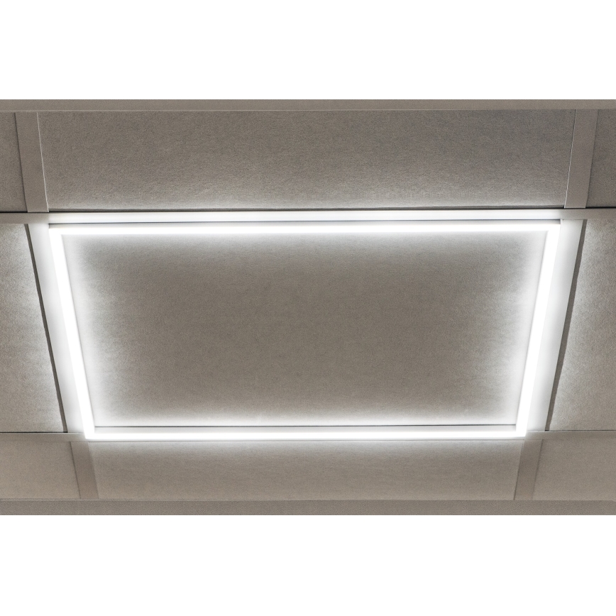 LED Inbouw frame AVAR LED/32W/230V 4000K UGR&lt;19 59,5x59,5 cm