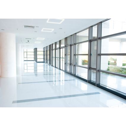 LED Inbouw frame AVAR LED/32W/230V 4000K UGR&lt;19 59,5x59,5 cm