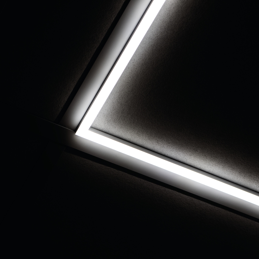 LED Inbouw frame AVAR LED/32W/230V 4000K UGR&lt;19 59,5x59,5 cm