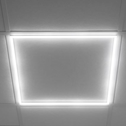 LED Inbouw frame AVAR LED/32W/230V 3000/4000/6500K 59x59 cm