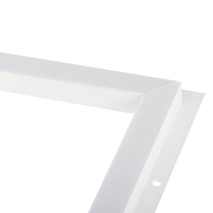LED Inbouw frame AVAR LED/32W/230V 3000/4000/6500K 59x59 cm
