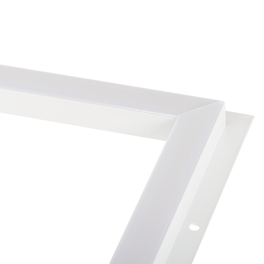 LED Inbouw frame AVAR LED/32W/230V 3000/4000/6500K 59x59 cm