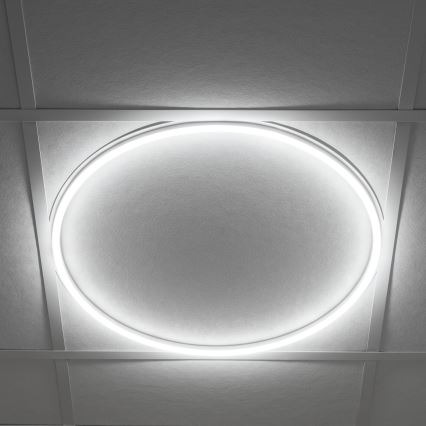 Cadre encastrable AVAR LED/40W/230V 4000K d. 59 cm
