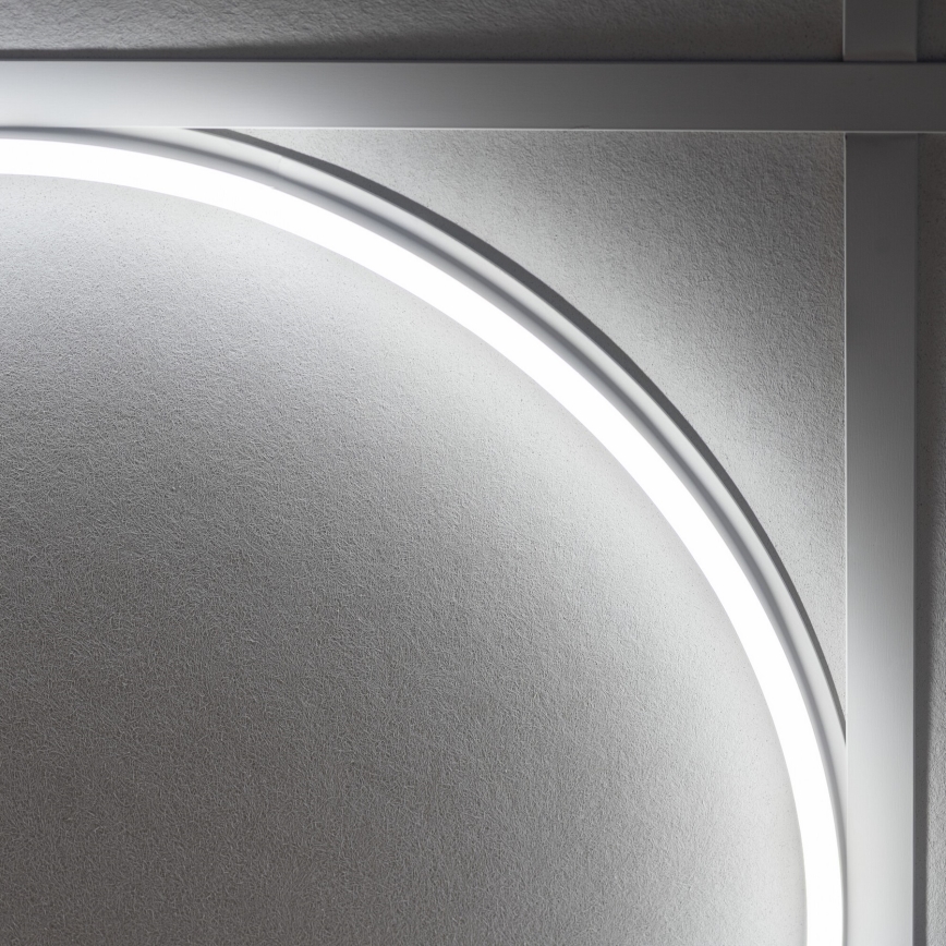 Cadre encastrable AVAR LED/40W/230V 4000K d. 59 cm