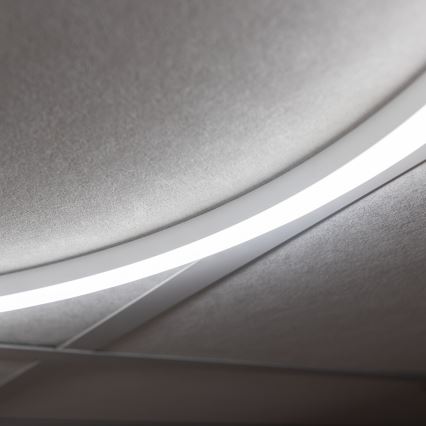 Cadre encastrable AVAR LED/40W/230V 4000K d. 59 cm