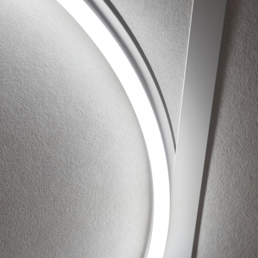 LED Inbouw frame AVAR LED/40W/230V 4000K diameter 59 cm