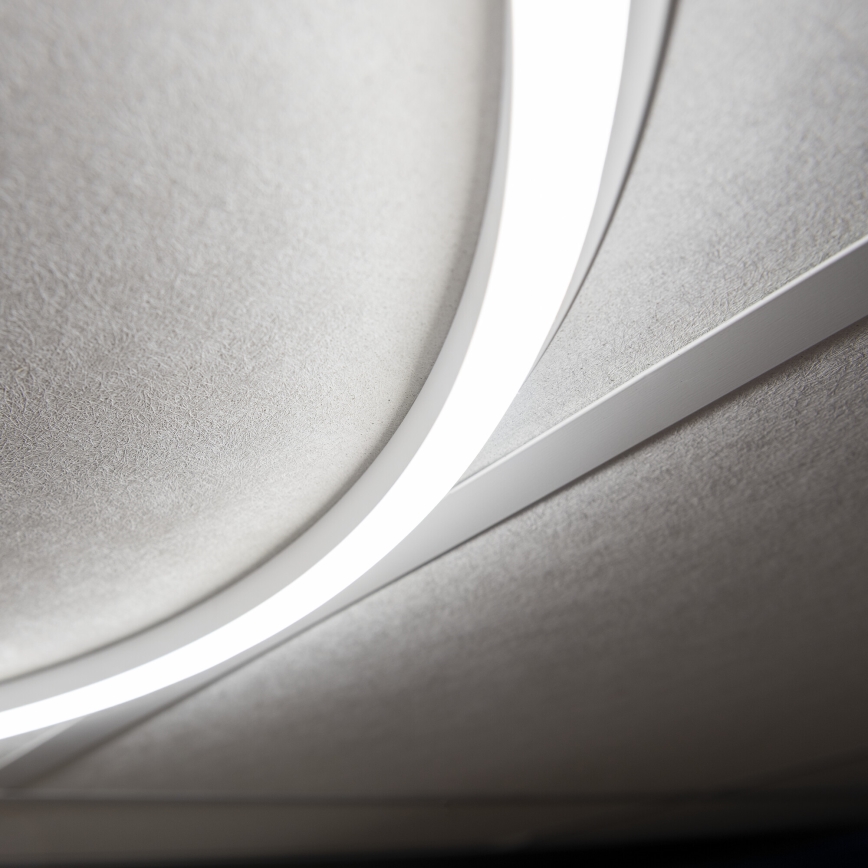 LED Inbouw frame AVAR LED/40W/230V 4000K diameter 59 cm