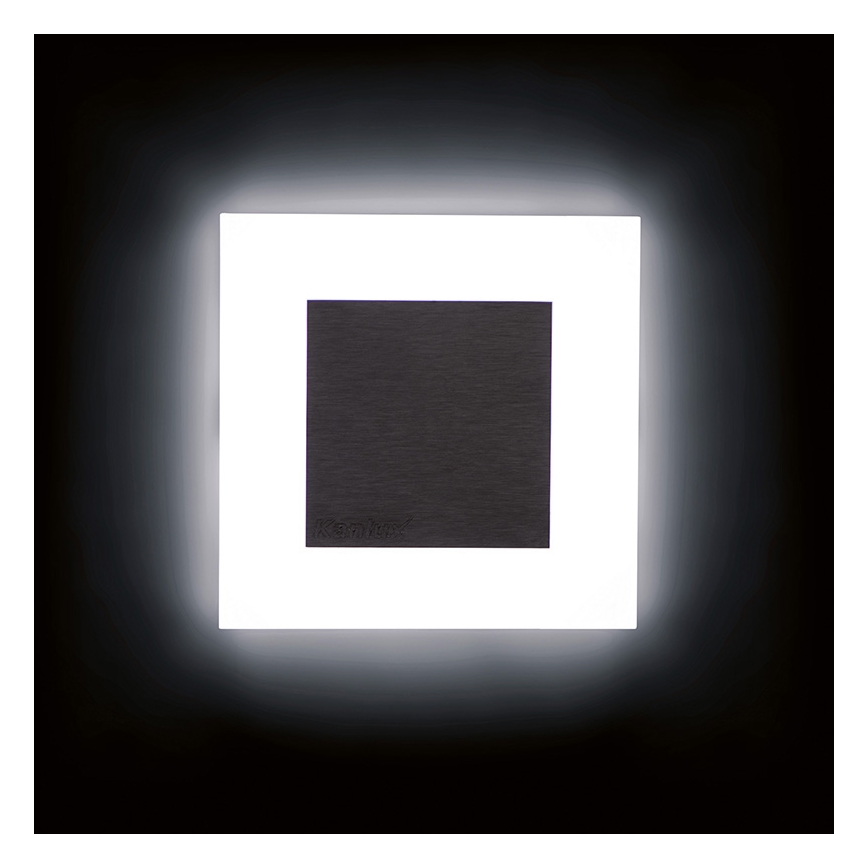 LED trapverlichting LED/0,8W/12V 3000K 60mm