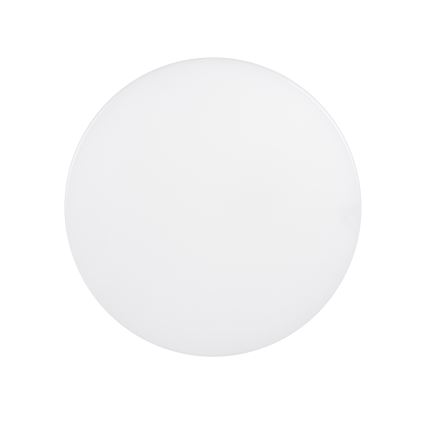 LED plafondlamp met bewegings- en schemersensor VARSO LED/22/30W/230V 3000/4000/6500K Ø 33 cm IP54