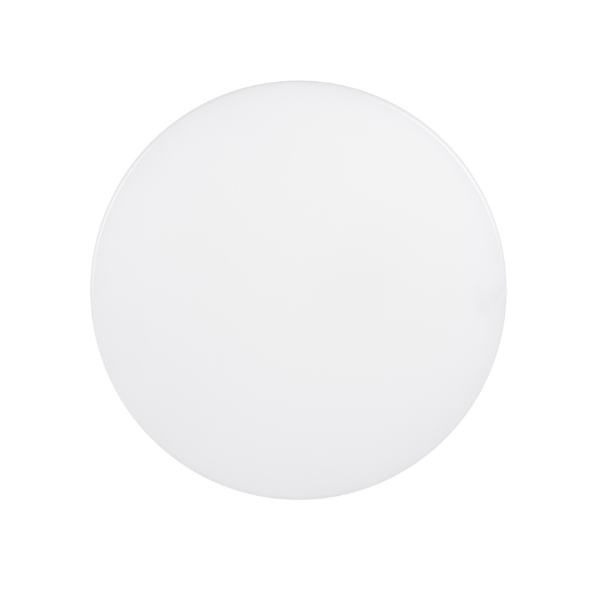 LED plafondlamp met bewegings- en schemersensor VARSO LED/22/30W/230V 3000/4000/6500K Ø 33 cm IP54