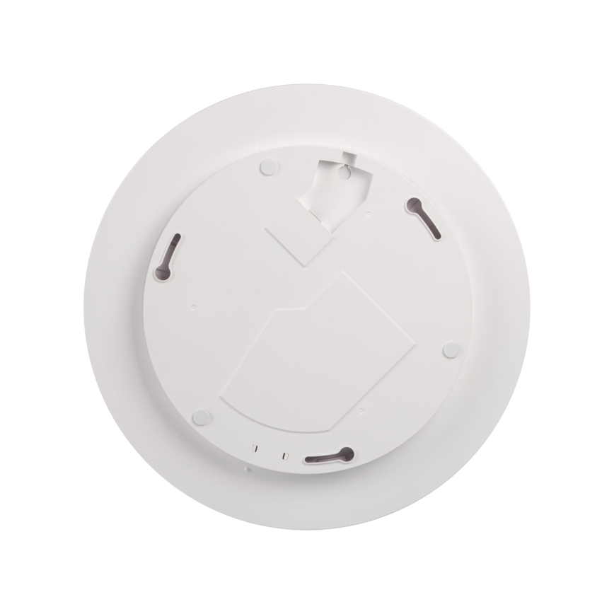 Plafonnier LED avec détecteur de mouvement et capteur crépusculaire VARSO LED/22/30W/230V 3000/4000/6500K Ø 33 cm IP54