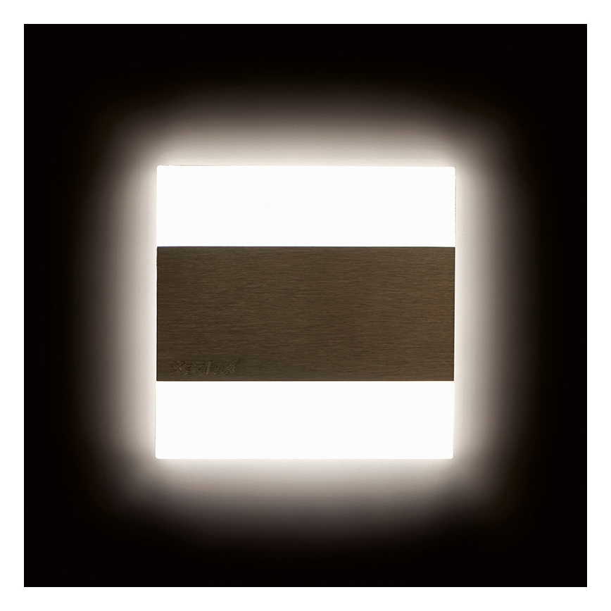 LED Trapverlichting LED/0,8W/12V 3000K 68mm