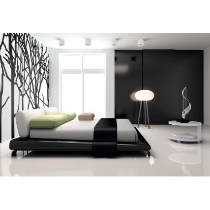 Spotlamp BORD ONE 1xGU10/10W/230V wit