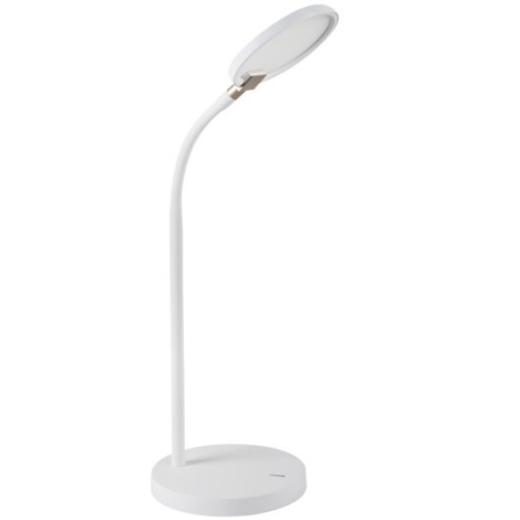 Kanlux 28790 - Lampe de table dimmable LED FOLLO LED/6W/230V blanc