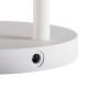 Kanlux 28790 - Lampe de table dimmable LED FOLLO LED/6W/230V blanc