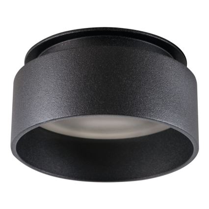 Spot encastrable GOVIK GU10/10W noir