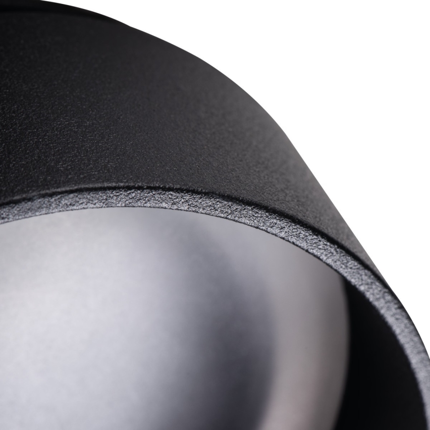 Spot encastrable GOVIK GU10/10W noir