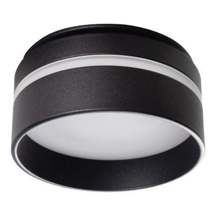 Inbouwspot GOVIK GU10/10W zwart