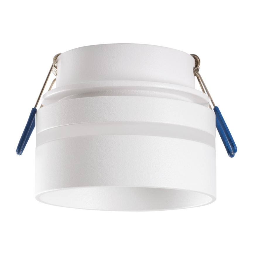 Inbouwspot GOVIK GU10/10W wit