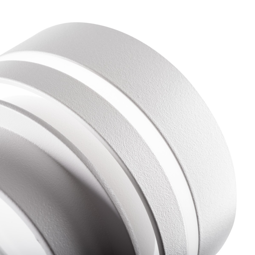 Spot encastrable GOVIK GU10/10W blanc