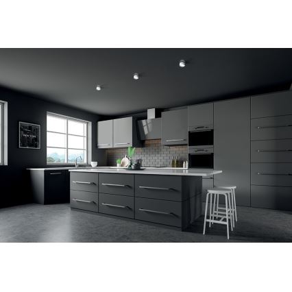 Spot encastrable GOVIK GU10/10W blanc