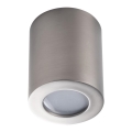 Kanlux 29242 - Badkamer plafondlamp SANI 1xGU10/10W/230V IP44 mat chroom