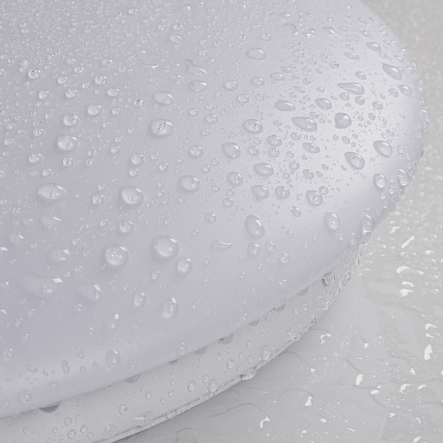 LED plafondlamp voor de badkamer CORSO LED/12W/230V 3000/4000/6500K pr. 27,8 cm IP44