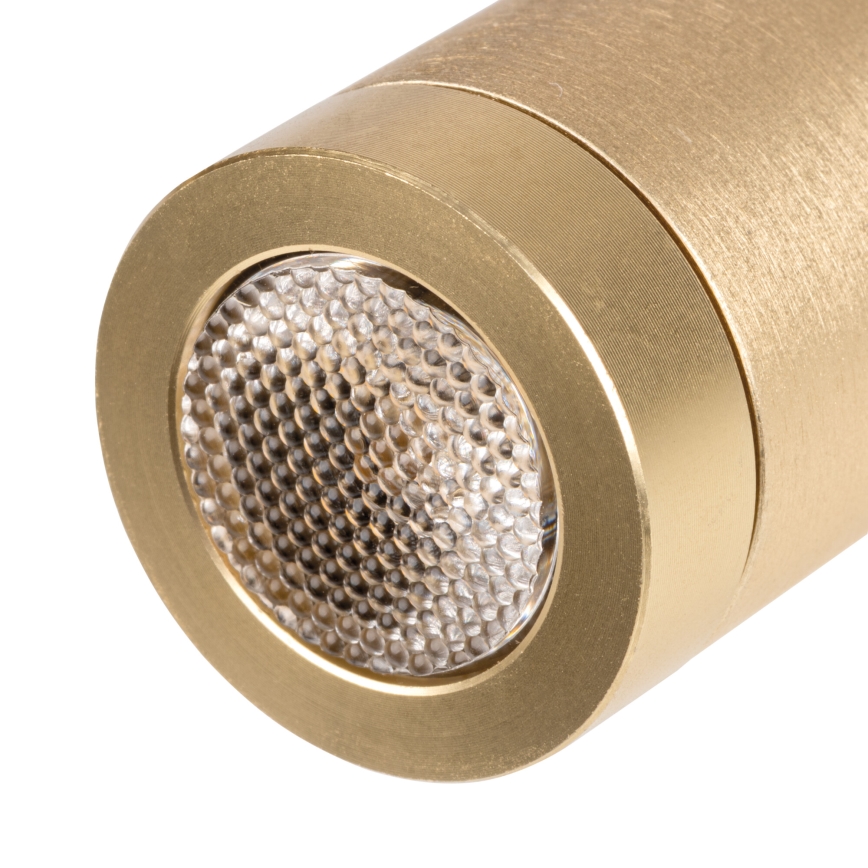 Flexibele LED-lamp TONIL LED/3,3W/230V wit/goud