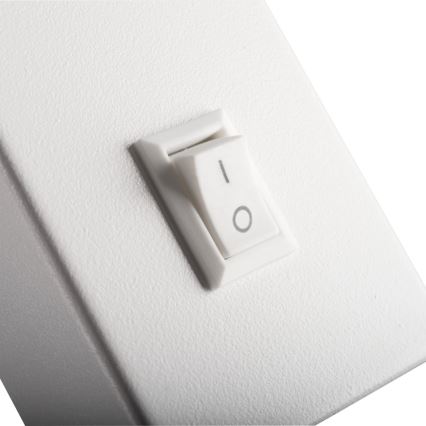 LED Flexibele lamp TONIL LED/2,7W/230V wit