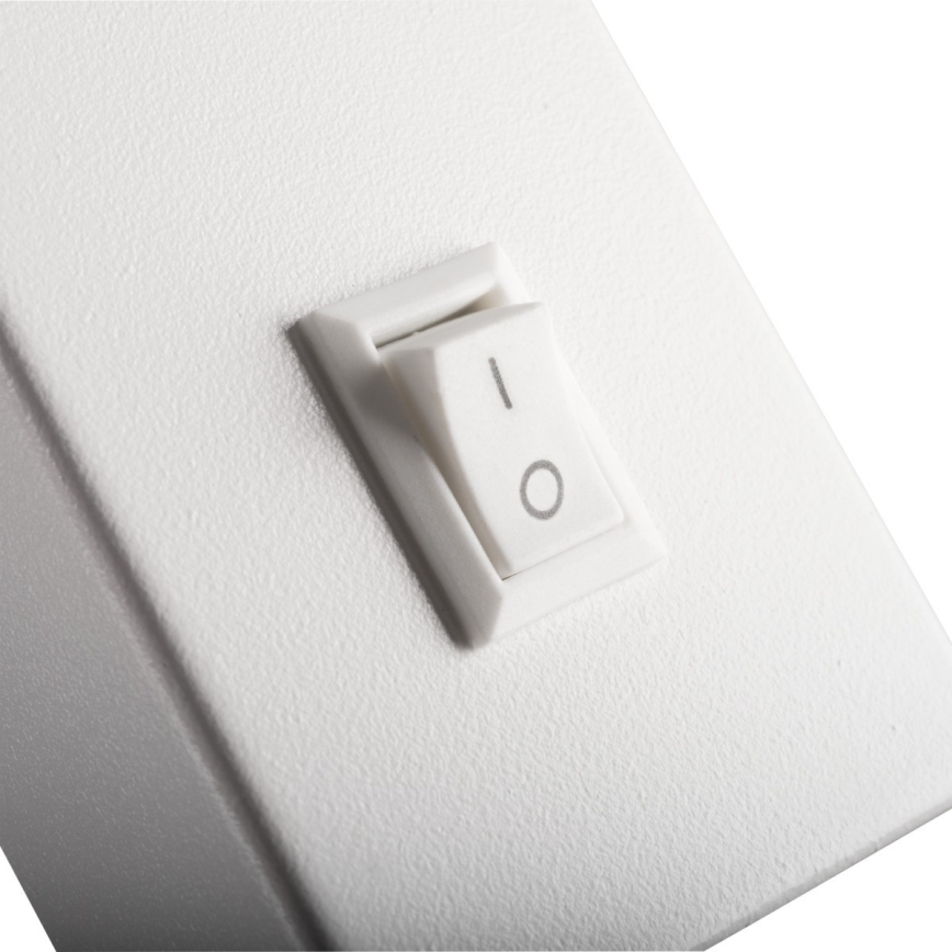 LED Flexibele lamp TONIL LED/2,7W/230V wit