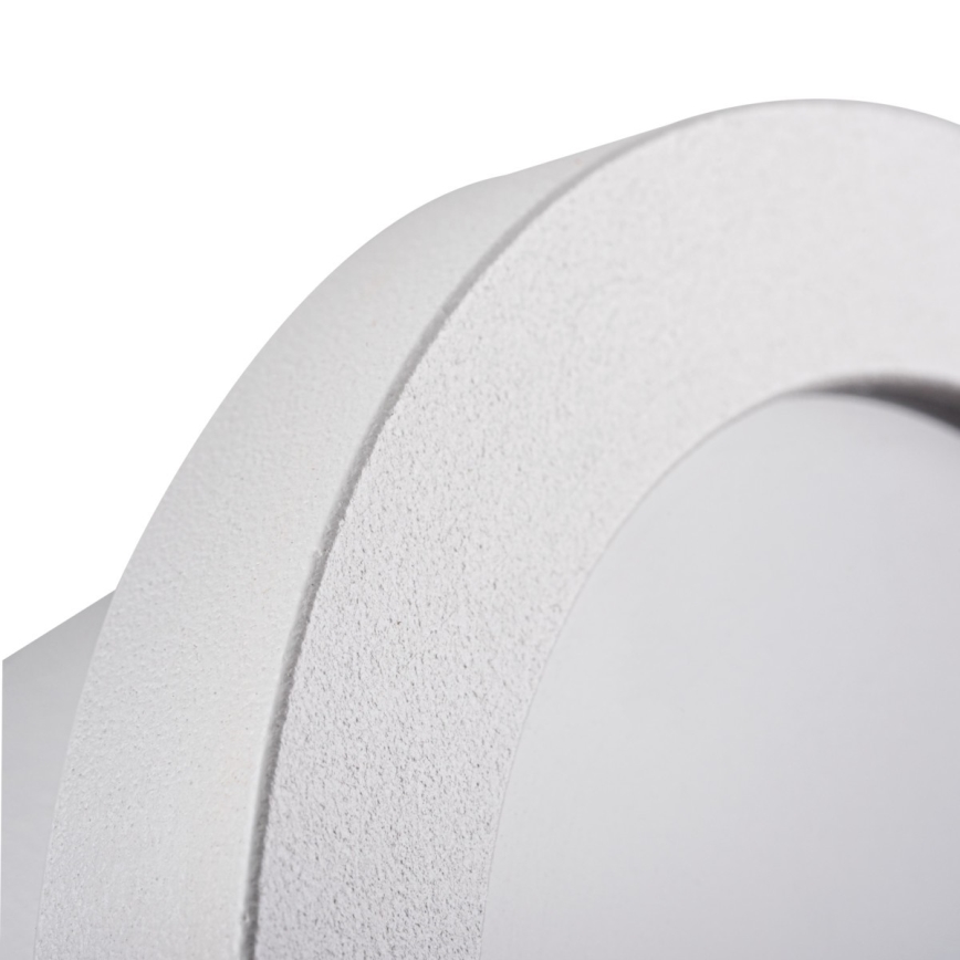 Inbouw Badkamer Lamp FLINI 10W IP44 wit