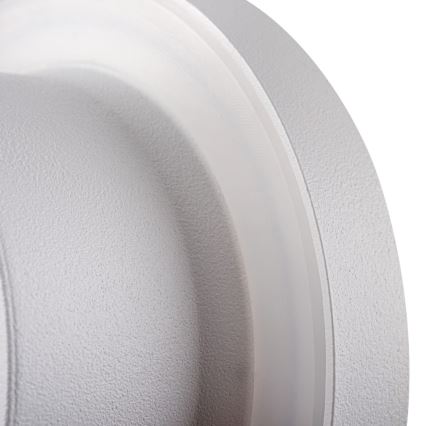 Inbouw Badkamer Lamp FLINI 10W IP44 wit