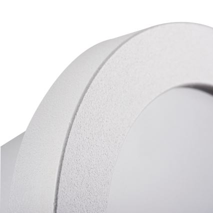 Luminaire encastré de salle de bain FLINI 10W IP44 blanc