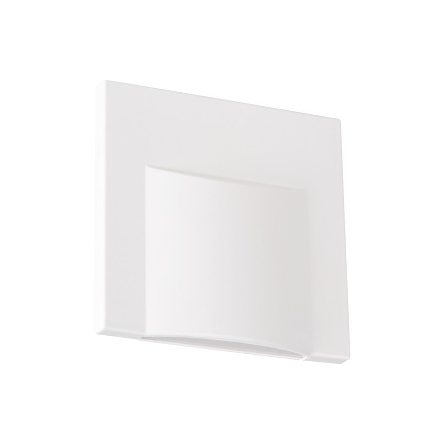 LED trapverlichting ERINUS LED/0,8W/12V 4000K wit
