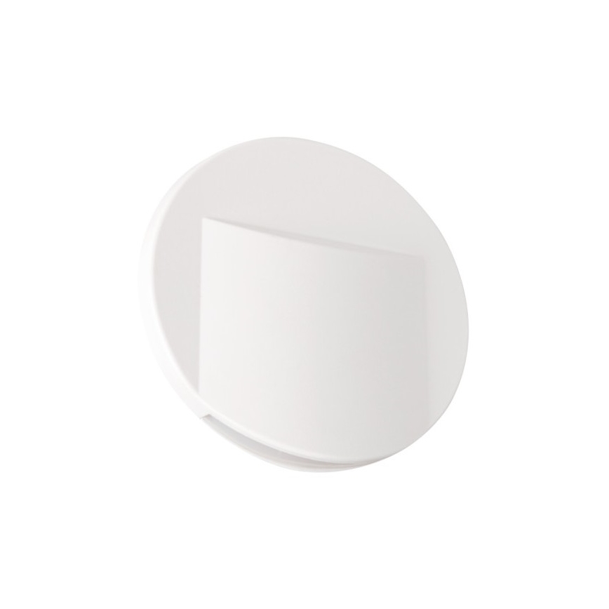 LED Trappenhuis Verlichting ERINUS LED/0,8W/12V 3000K wit