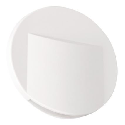 Lumière d'escalier ERINUS LED/0,8W/12V 4000K blanche