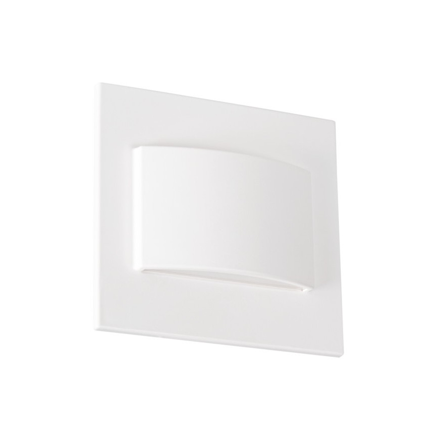 LED-trapverlichting ERINUS LED/1,5W/12V 3000K wit